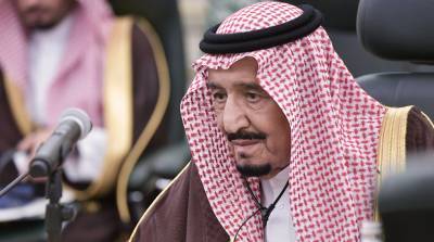 Короля Саудовской Аравии выписали из больницы