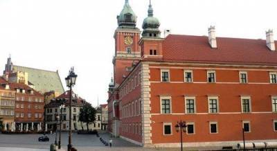 В Варшаве в честь генерала УНР, который спас город от большевиков, назвали сквер (фото)