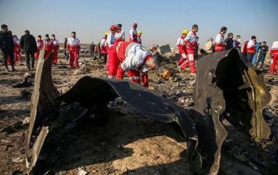 Иран согласился на выплату компенсаций Украине за сбитый самолет МАУ