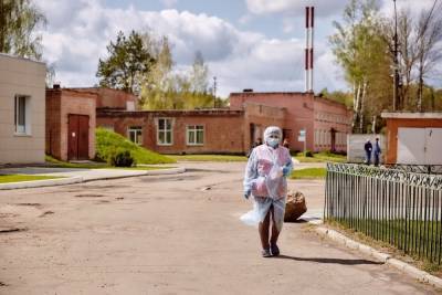 Хроники коронавируса в Тверской области: сведения на начало 31 июля
