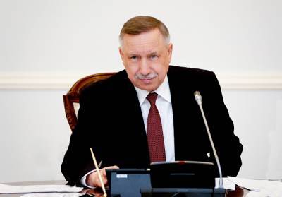 Губернатор Петербурга назвал «закон о наливайках» поспешностью депутатов