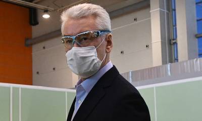 Мэр Москвы заявил о достижении минимального уровня заболеваемости коронавирусом