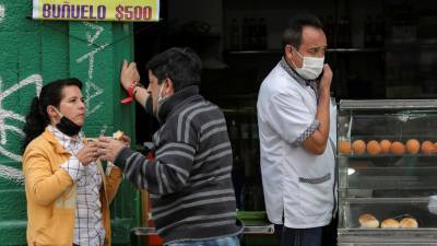 В Колумбии число выявленных случаев коронавируса достигло 286 020