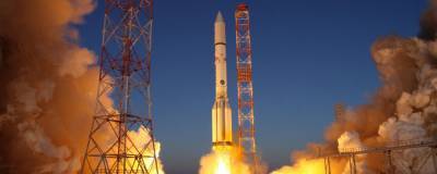 Ракета «Протон-М» со спутниками связи «Экспресс» стартовала с Байконура
