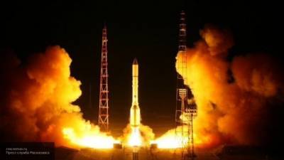 Ракета "Протон-М" отправилась в рекордный по продолжительности полет