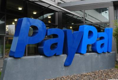 Международная система "PayPal" прекратила внутренние переводы в России