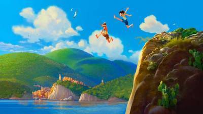 Pixar анонсировала свой новый мультфильм о детской дружбе