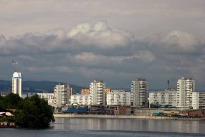 Рассказываем о погоде в Красноярске на первых выходных августа