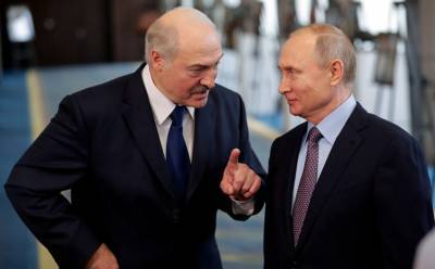 Вагнеровцы в Беларуси: как Путин и Лукашенко дошли до этого