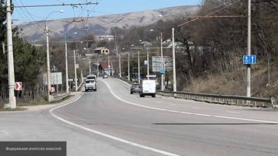 Жертвами ДТП с микроавтобусом в Крыму стали семь человек