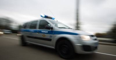 В Крыму восемь человек погибли в ДТП с участием микроавтобуса и грузовика