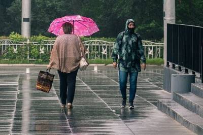 В Москве июль может стать самым дождливым за всю историю метеонаблюдений
