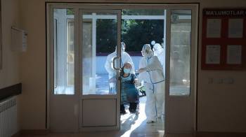 В Узбекистане за ночь выявили 287 больных коронавирусом. Общее число инфицированных достигло 23558