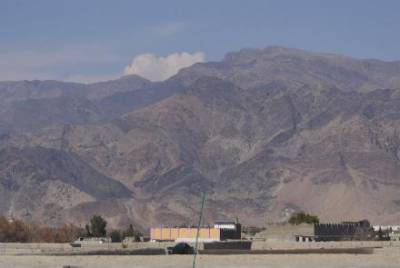 По меньшей мере девять человек погибли в результате ракетного обстрела в Афганистане