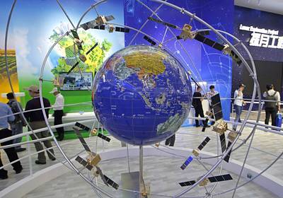 В Китае запустили конкурента GPS и ГЛОНАСС