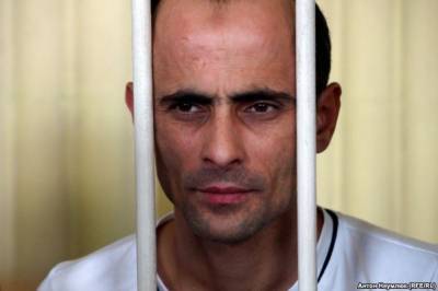 Российские тюремщики отказываются передавать лекарства крымскотатарскому политзаключенному Абильтарову