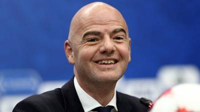 ФИФА прокомментировала возбуждение уголовного дела в отношении Инфантино