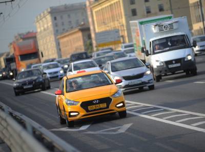 Выделенные полосы на Ярославском шоссе не будут продлевать за пределы Москвы