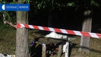 На Черниговщине в результате взрыва гранаты погибли три человека