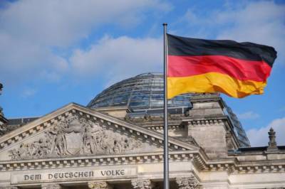 ВВП Германии упал на более чем 10%