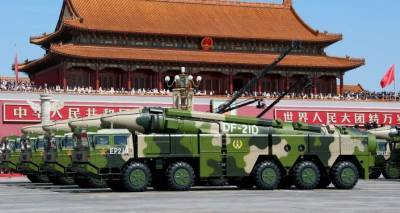 Китай не торопится объявлять "холодную войну" США