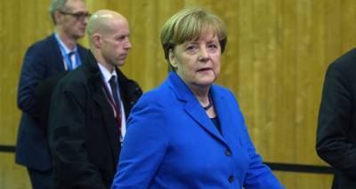 Канцлер Германии Ангела Меркель не поедет в США на Генассамблею ООН