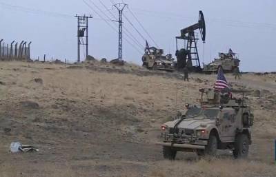 Назло Сирии и России: курды подписали нефтяное соглашение с компанией США