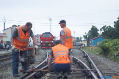Сахалинские поезда разгонятся лет через пять