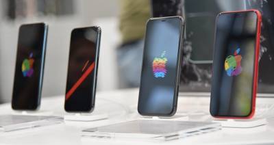 Apple откладывает выпуск новых iPhone – СМИ