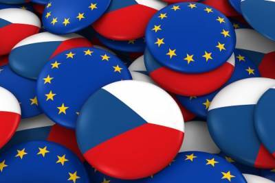 Стала известна финансовая выгода Чехии от ее членства в Евросоюзе
