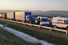 Прокуратура проверит перевозчика после ДТП с микроавтобусом в Крыму