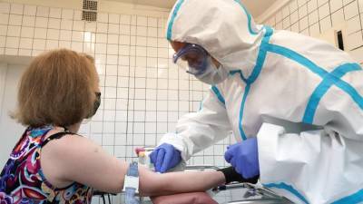 В России провели более 28 млн тестов на коронавирус