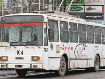 В Вологде начнет действовать троллейбусный маршрут №4