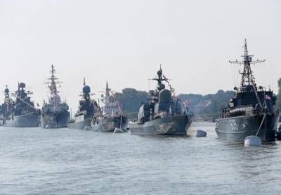 Доктор военных наук рассказал о масштабах упадка ВМФ России