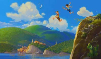 В июне 2021 года в прокат выйдет мультфильм «Лука» от Disney и Pixar