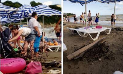 Россияне недовольны отдухом в Крыму и Сочи: туристы жалуются на грязь и высокие цены
