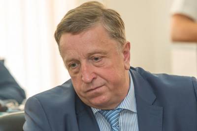 Владимир Солдатенков: «Губернатор пожелал региональному парламенту дружной совместной работы с правительством»