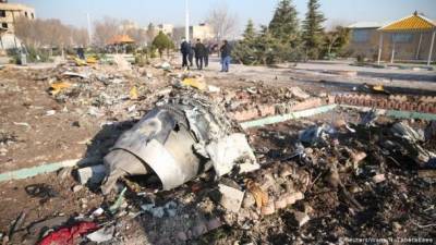 Сбивание самолета МАУ: Иран согласен на выплату компенсаций