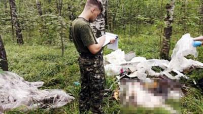 В Нижегородской области нашли убитой на свалке, пропавшую 3 дня назад женщину
