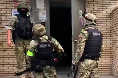 ФСБ ликвидировала исламистскую ячейку в Волгоградской области