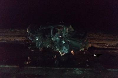 В Рязанской области в аварии погибли два водителя