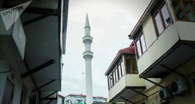Курбан-Байрам в Батуми: как грузинские мусульмане отмечали праздник