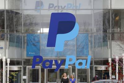 PayPal прекратила денежные переводы внутри России