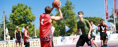В Красногорске пройдет региональный этап баскетбольных соревнований