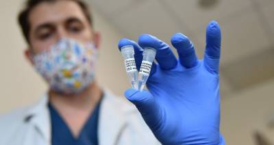 В России выявили 5 482 новых случая коронавируса