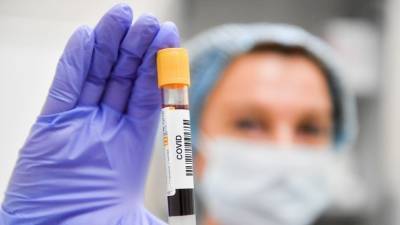 За сутки в России выявлено 5482 случая коронавируса