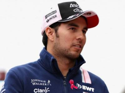 Мексиканский гонщик Формулы-1 заразился коронавирусом