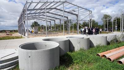 Новый завод под Калининградом займётся утилизацией биоотходов