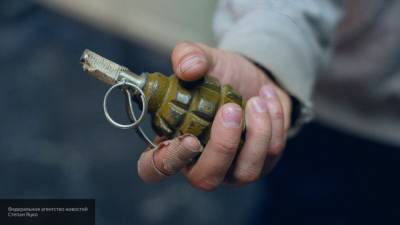 Житель Украины хотел удивить друзей и взорвал гранату, погибли три человека