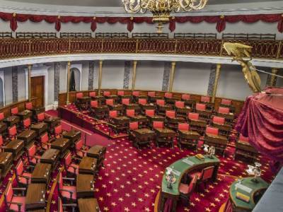 В Сенат США внесли законопроект о предоставлении Украине военной помощи в $300 млн ежегодно